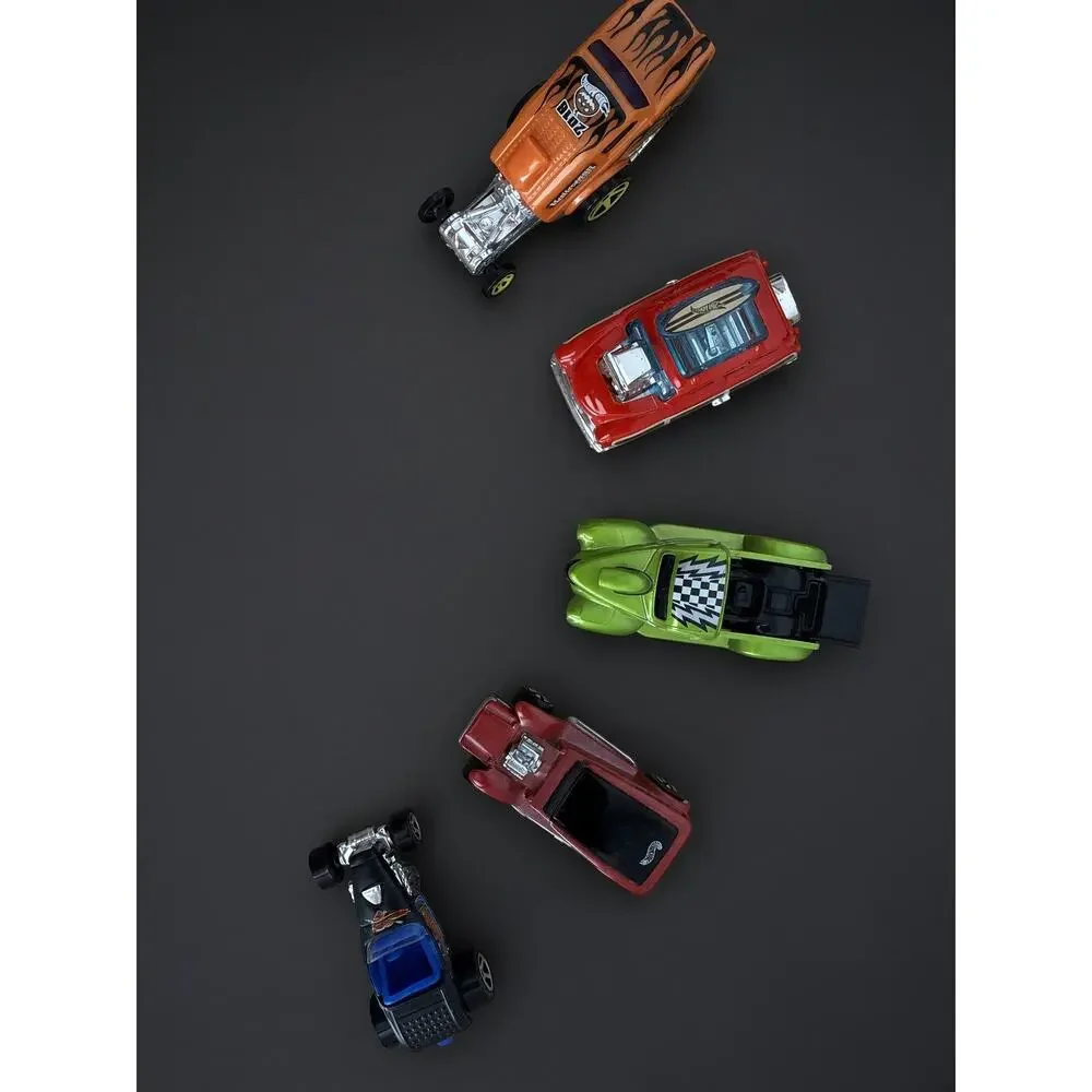 Hot Wheels mixed lot